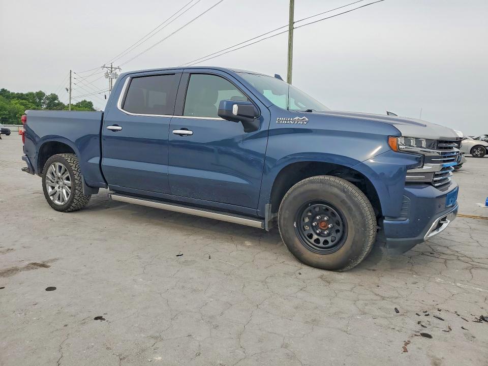 2019 Chevrolet Silverado K1500 High Country