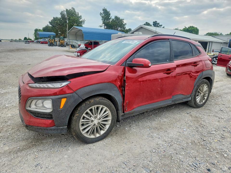 2021 Hyundai Kona sel