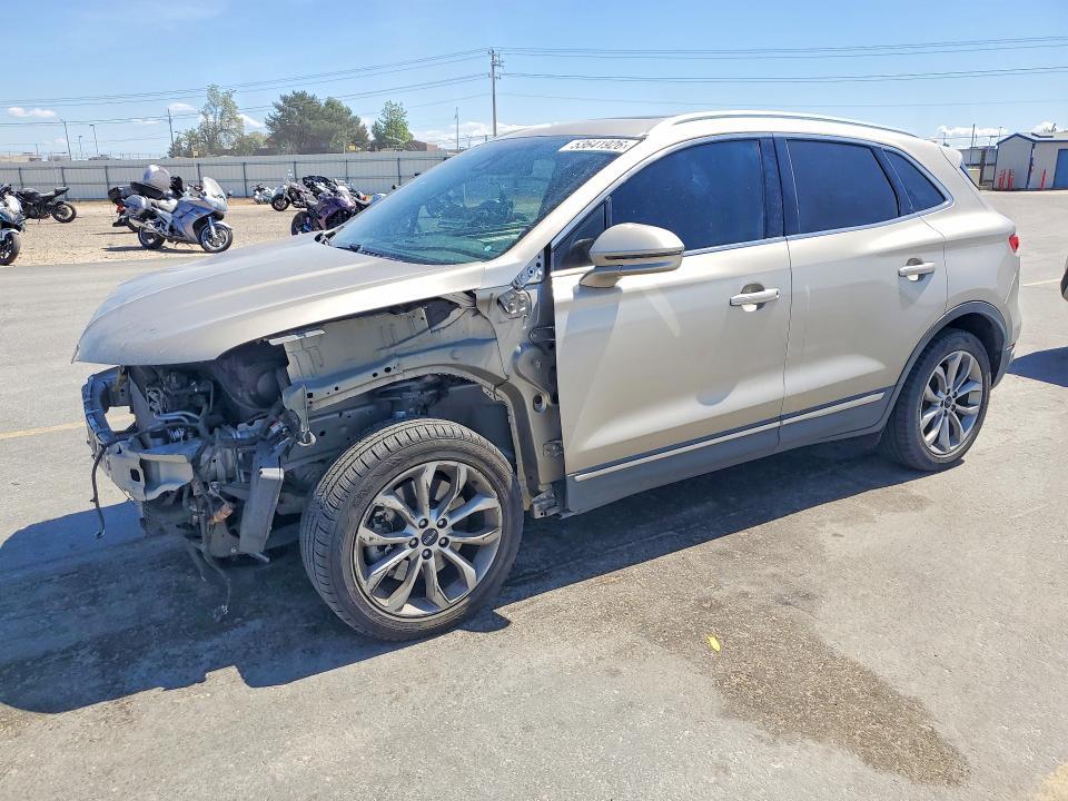 2015 Lincoln MKC
