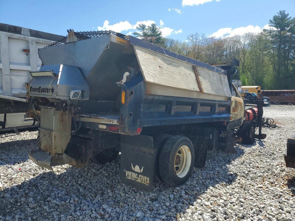 2022 International CV515