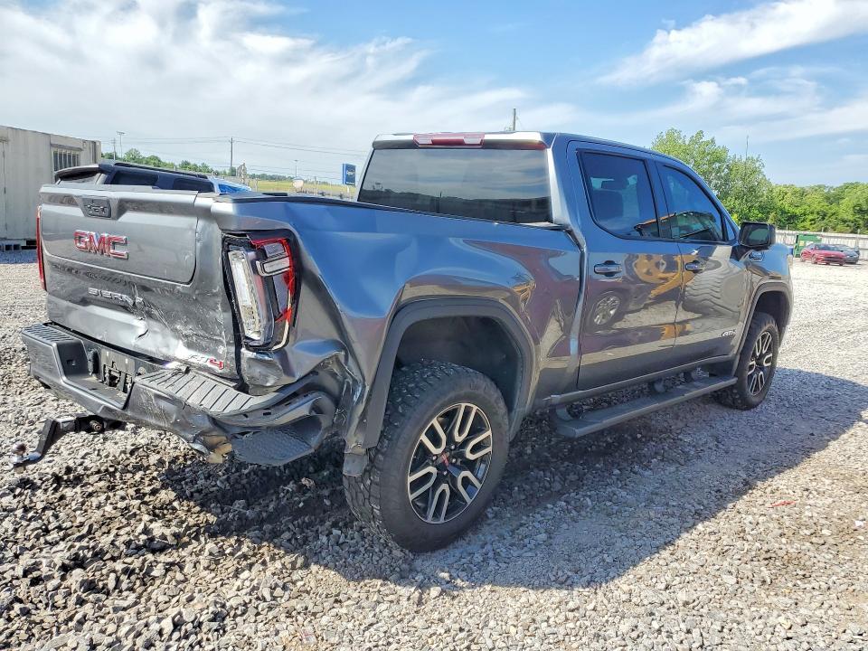 2021 GMC Sierra K1500 AT4