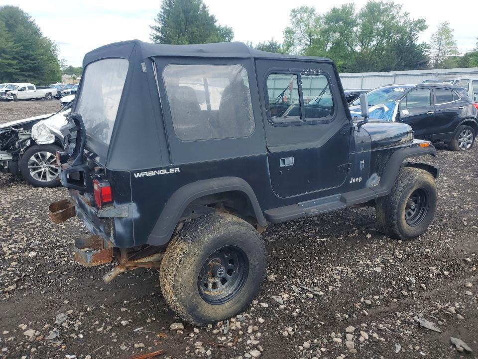 1994 Jeep Wrangler / yj s