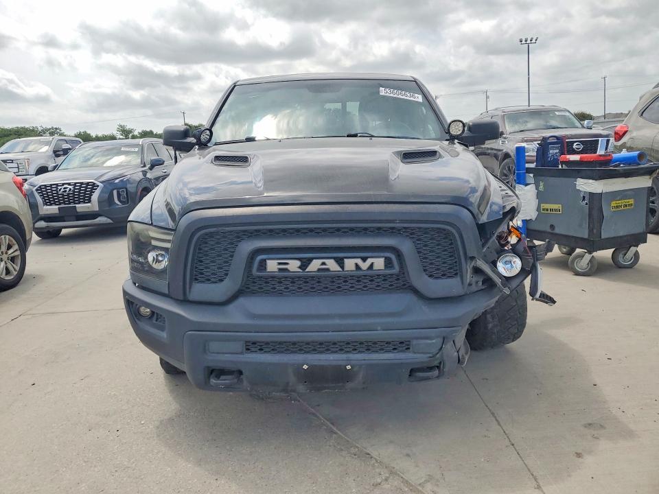 2017 Dodge RAM 1500 Rebel