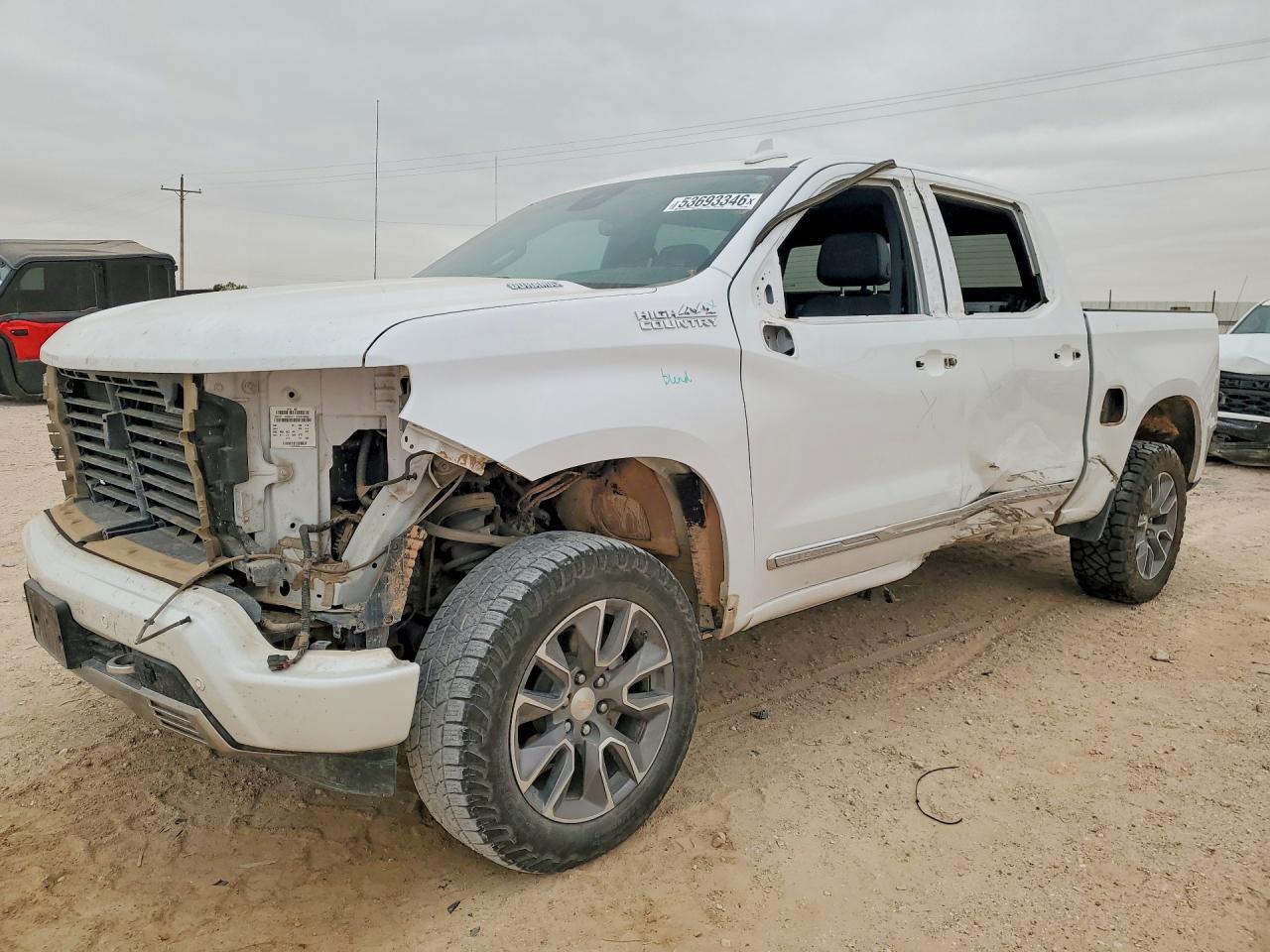2023 Chevrolet Silverado K1500 High Country