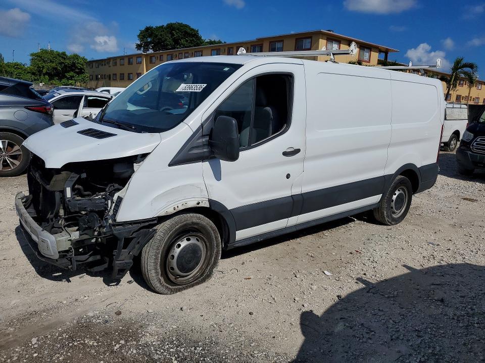 2017 Ford Transit T-150