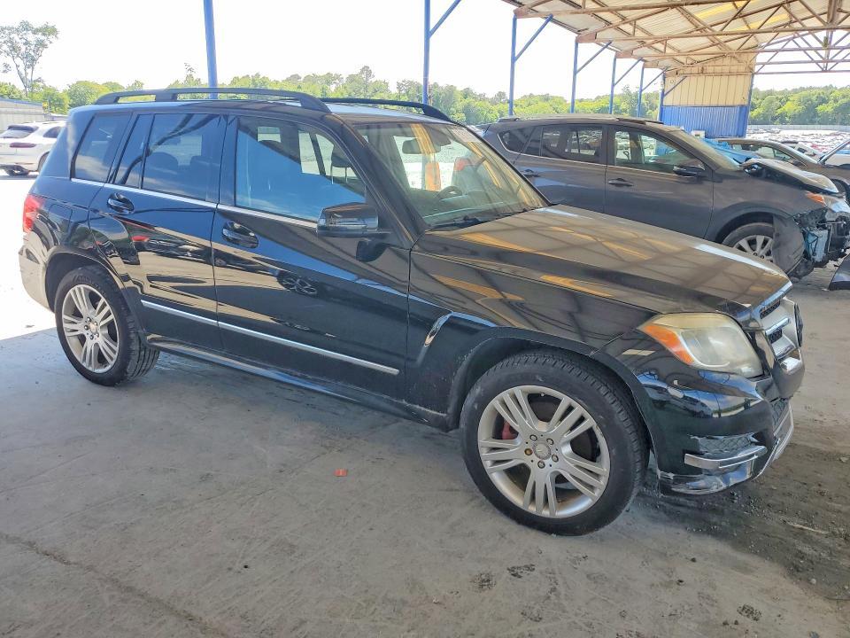 2014 Mercedes-Benz GLK