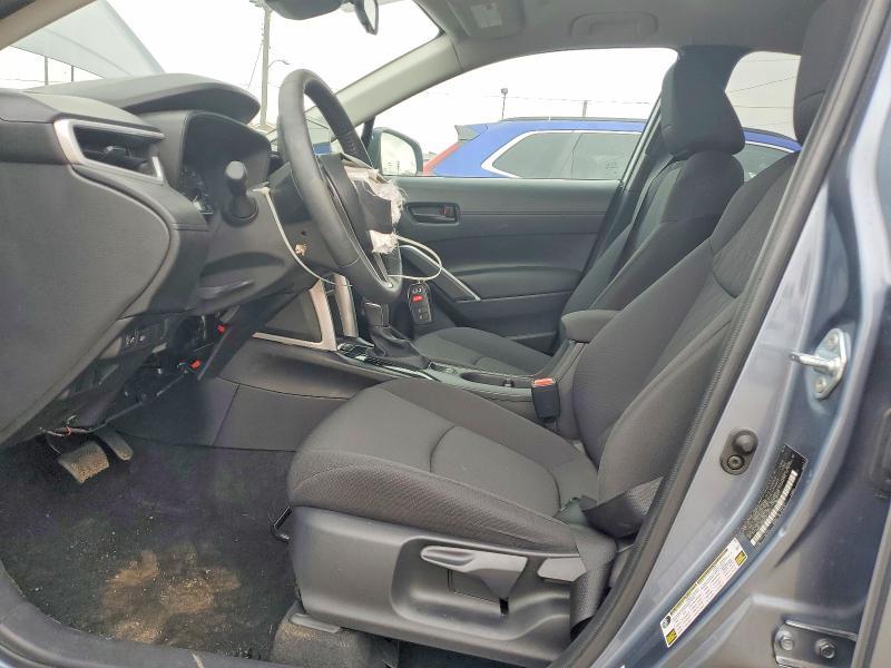 2025 Toyota Corolla Cross le