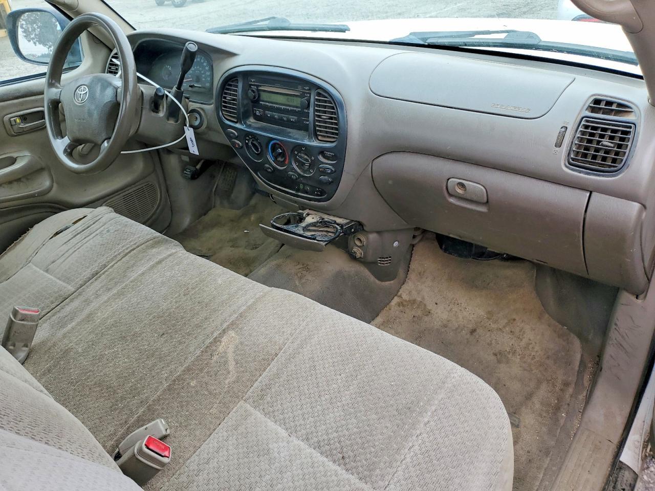 2006 Toyota Tundra Base