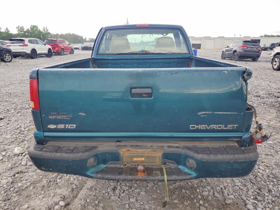 1998 Chevrolet S Truck S10
