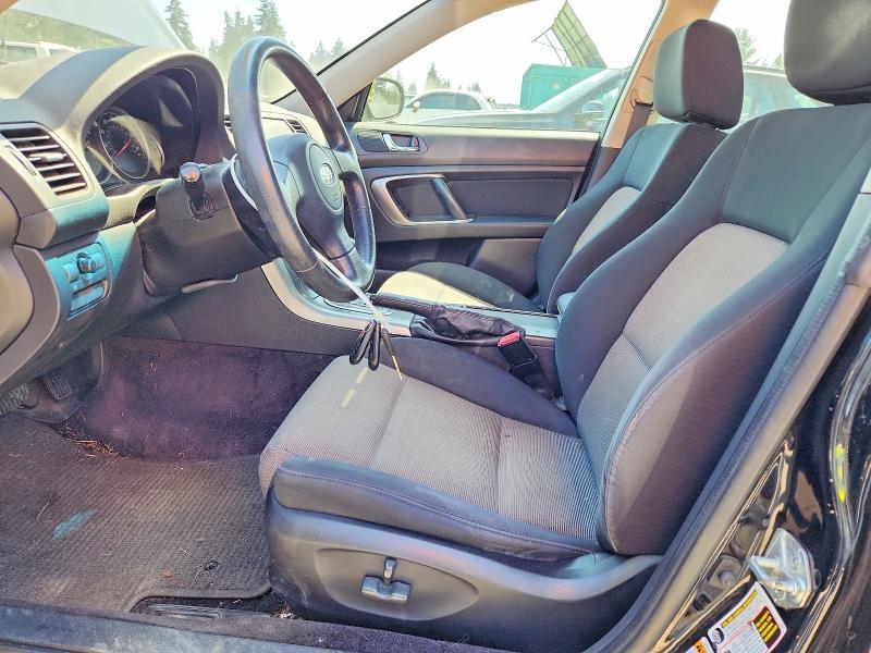 2006 Subaru Legacy 2.5i Limited