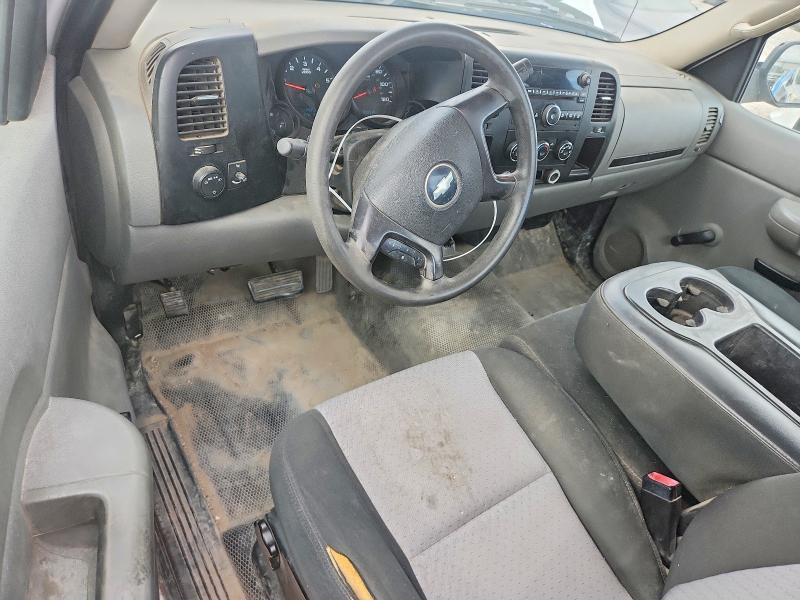 2008 Chevrolet Silverado C1500