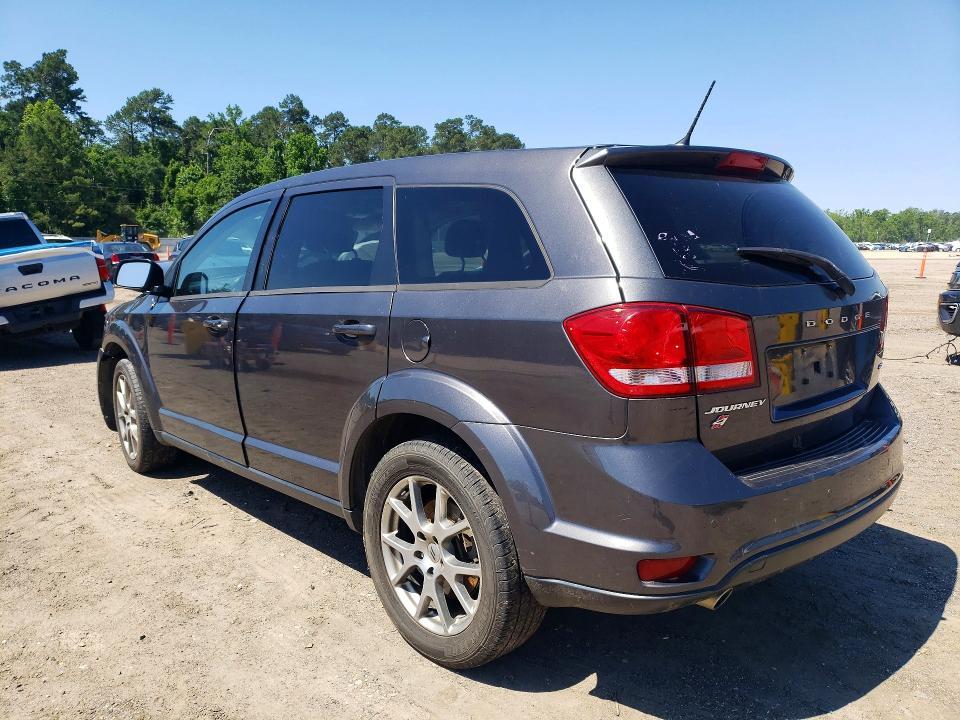 2018 Dodge Journey gt