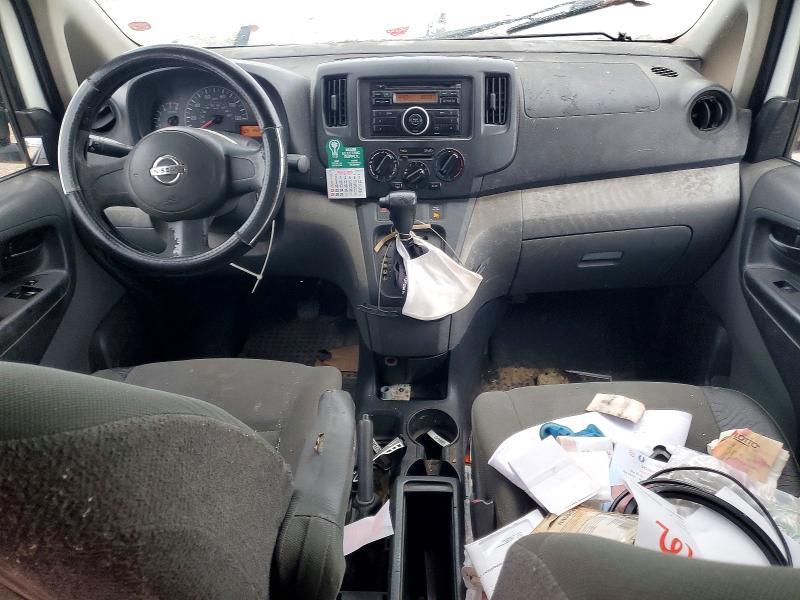 2015 Nissan NV200