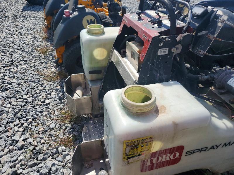 2021 Toro Spray Master Turf Sprayer
