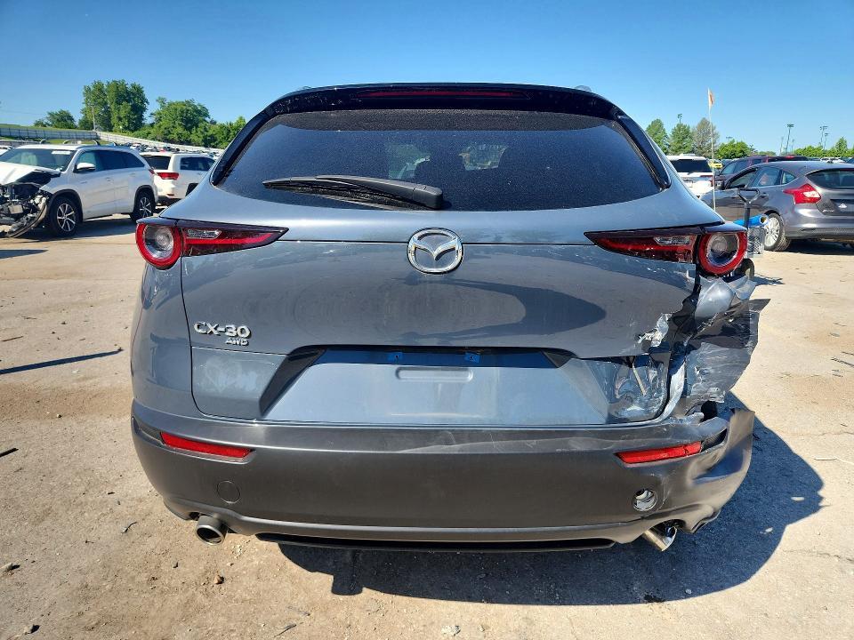 2024 Mazda Cx-30 Preferred