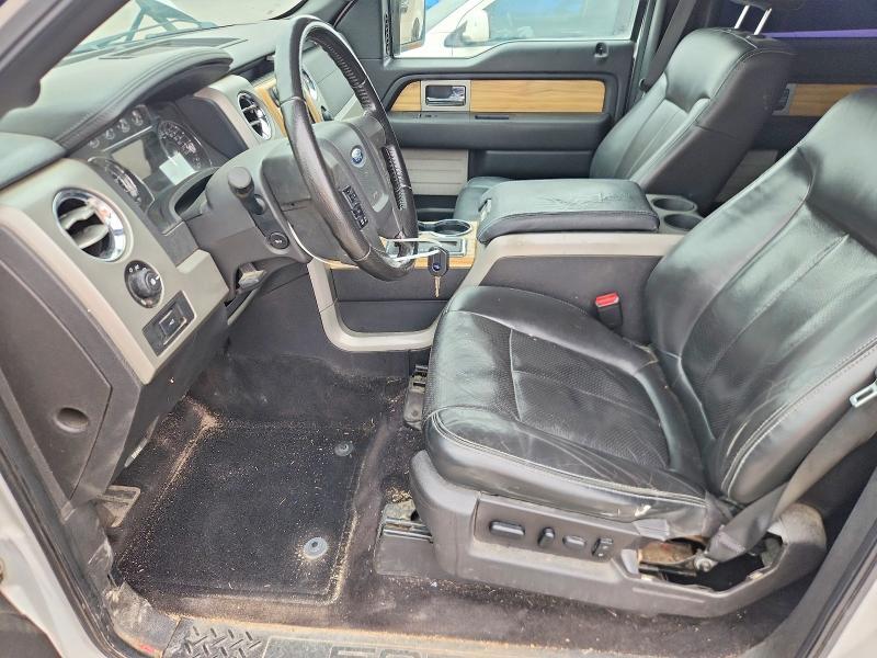 2011 Ford F150 Supercrew