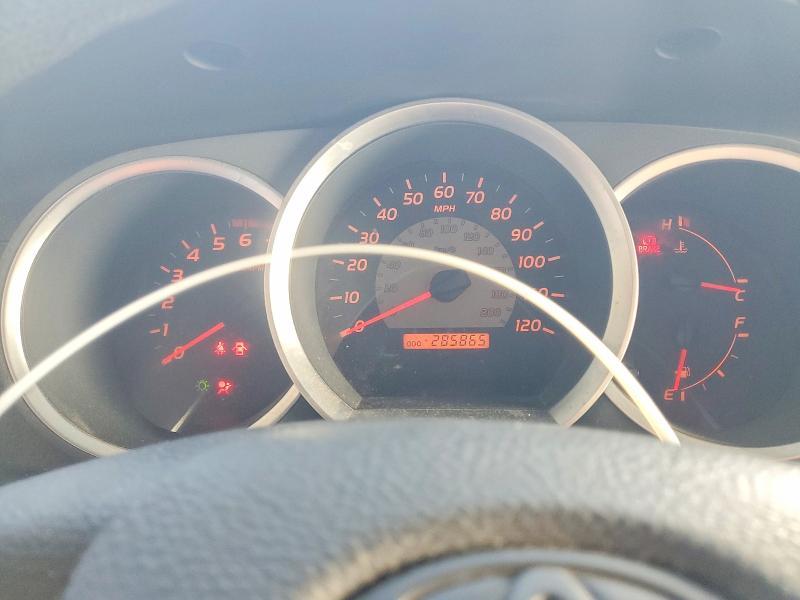 2005 Toyota Tacoma Base