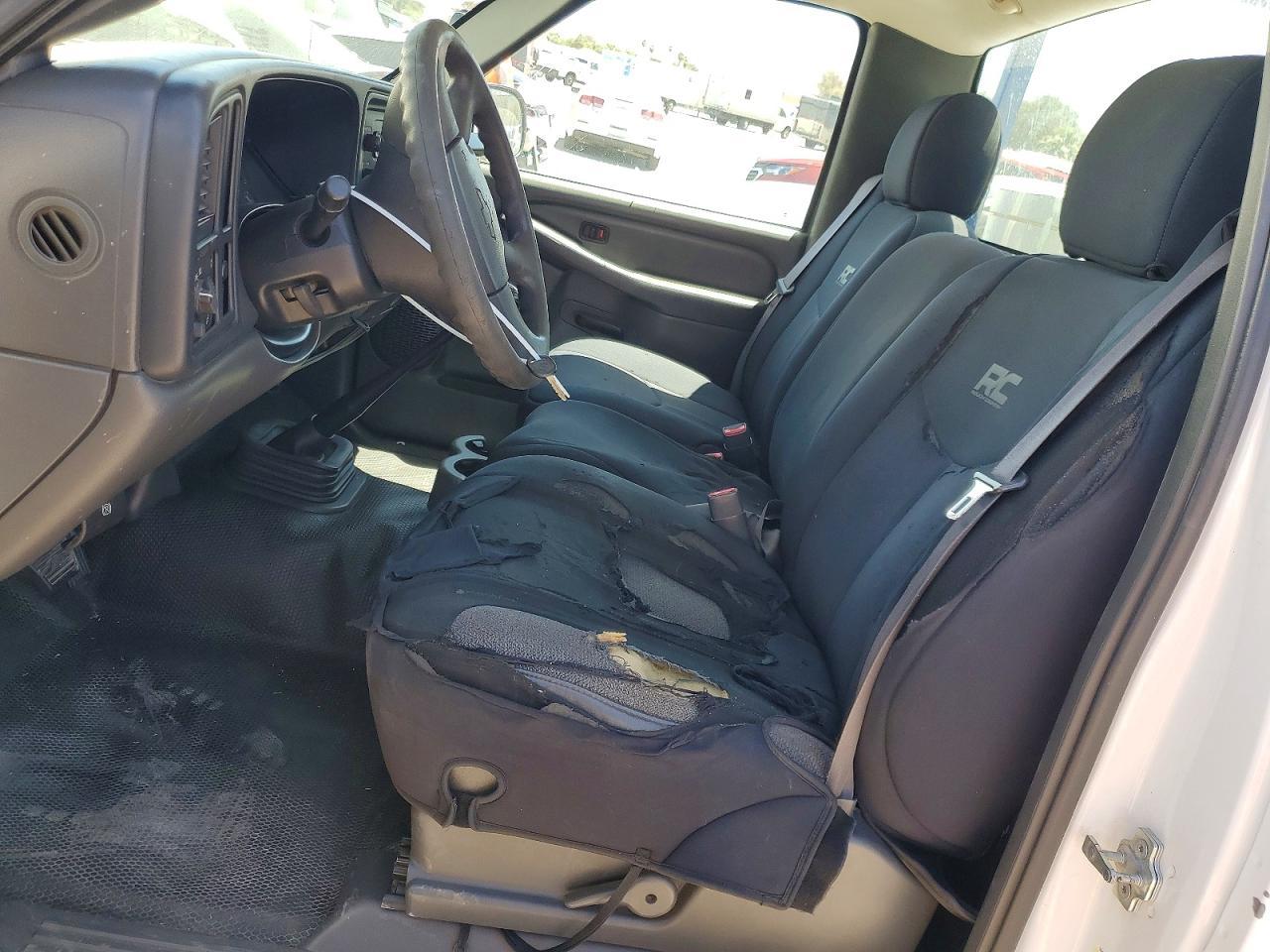 2006 Chevrolet Silverado C1500