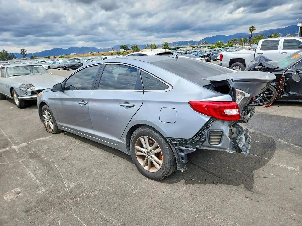 2017 Hyundai Sonata se