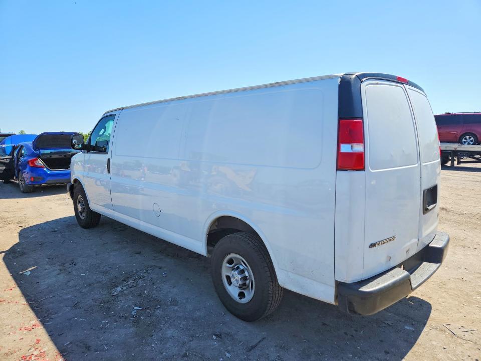 2019 Chev Rolet Express 2500 Cargo Delivery van
