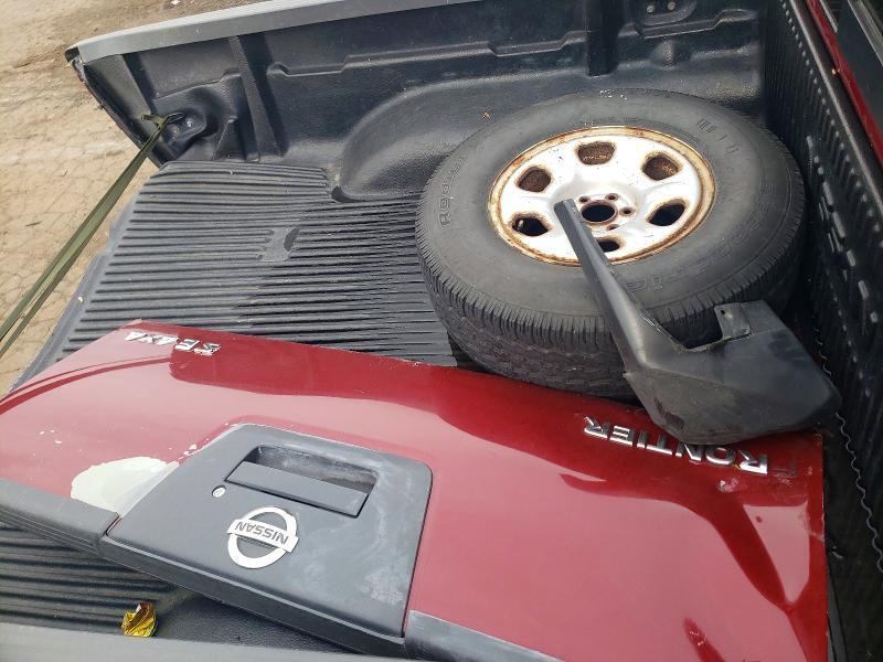 2006 Nissan Frontier SE