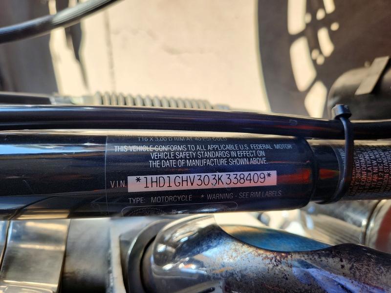 2003 Harley-Davidson FXD