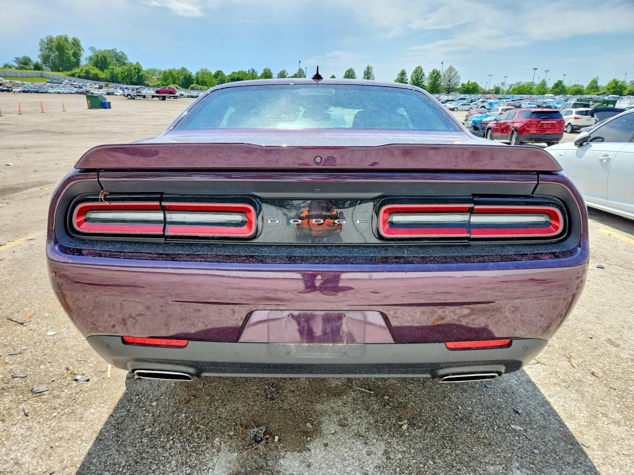2021 Dodge Challenger gt