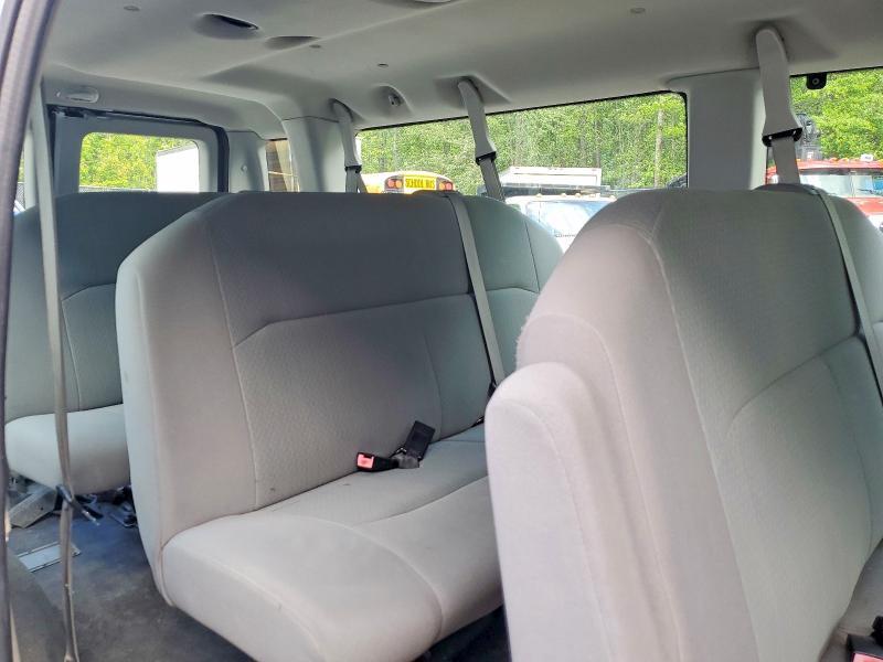2008 Ford Econoline E350 Super Duty Wagon