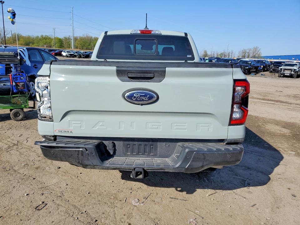2024 Ford Ranger XLT