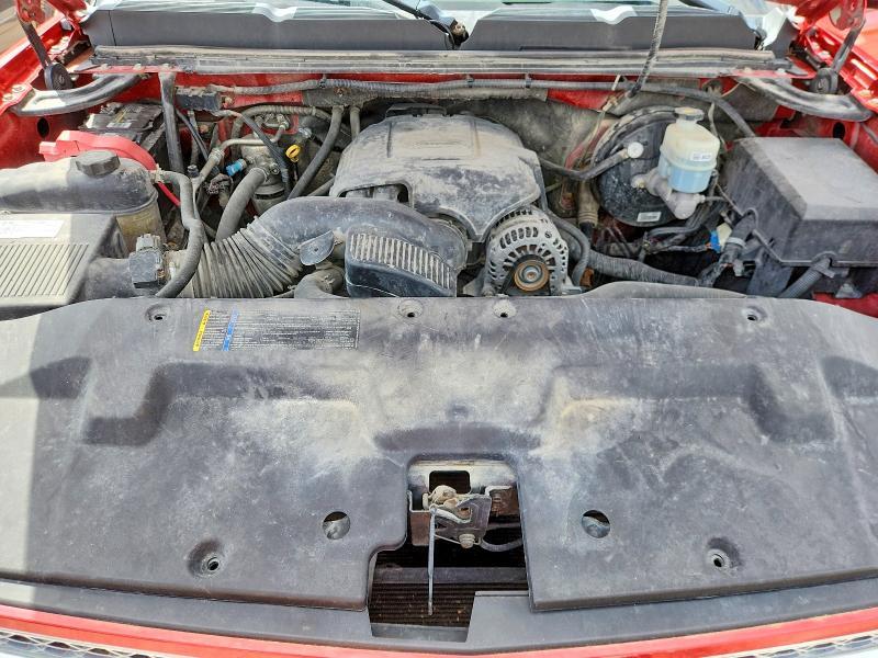 2009 Chevrolet Silverado K1500 LT