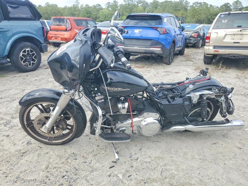 2018 Harley-Davidson Flhx Street Glide