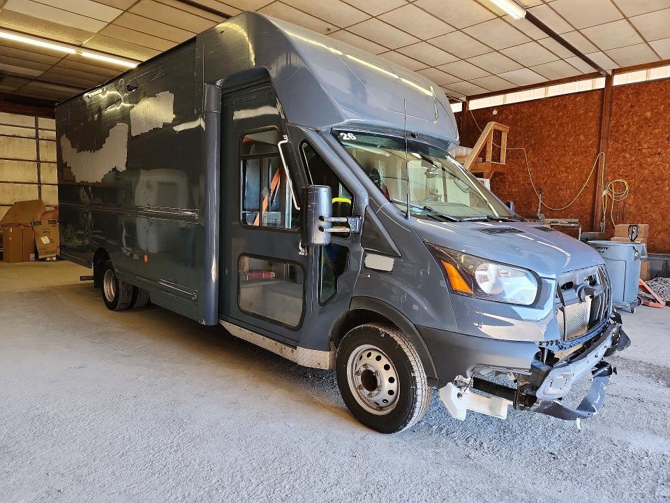 2021 Ford Transit T-350 HD Delivery Truck