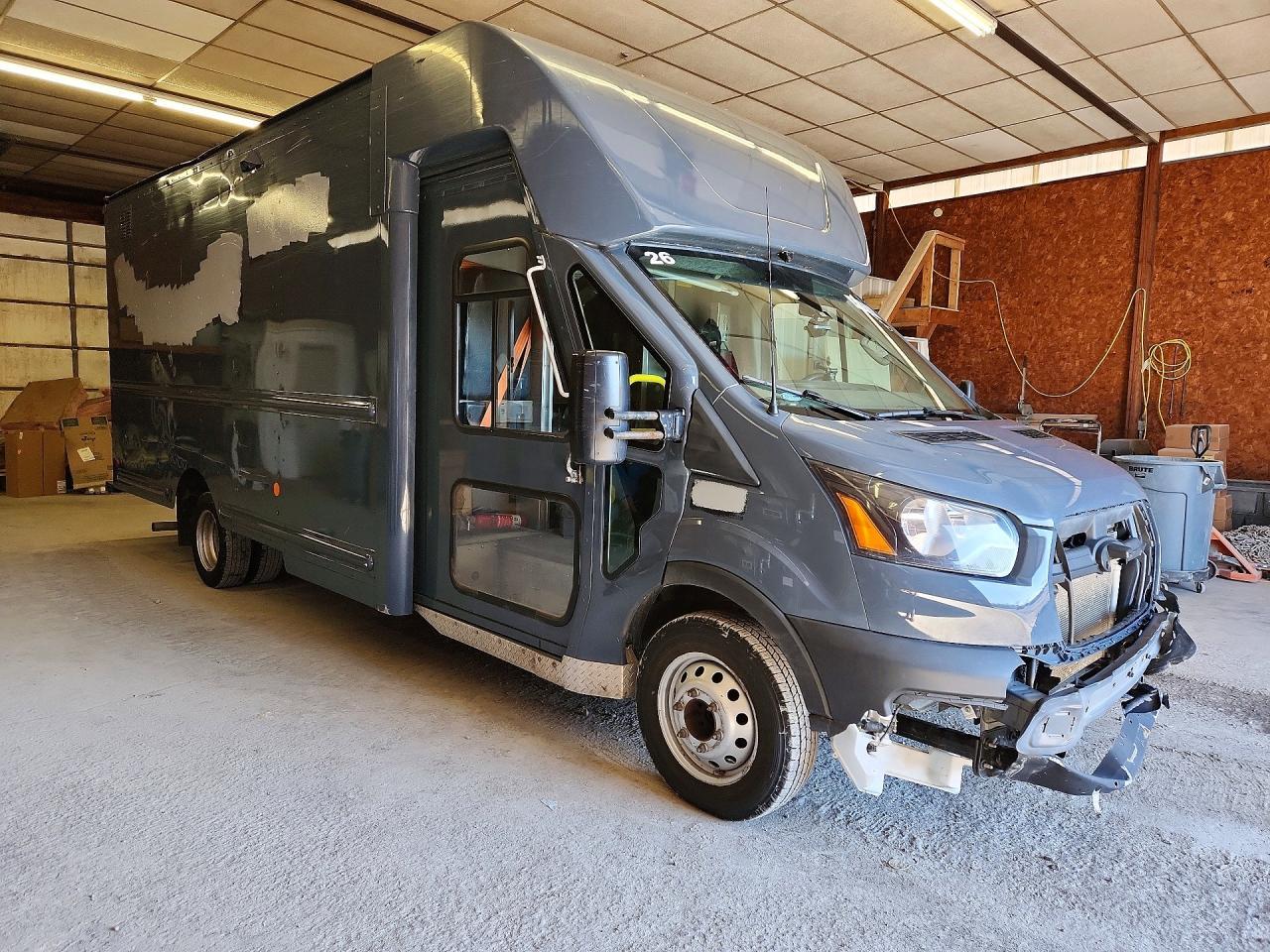 2021 Ford Transit T-350 HD Delivery Truck