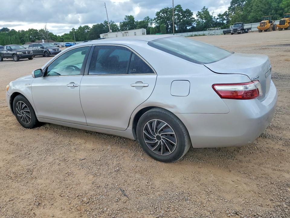 2008 Toyota Camry Hybrid