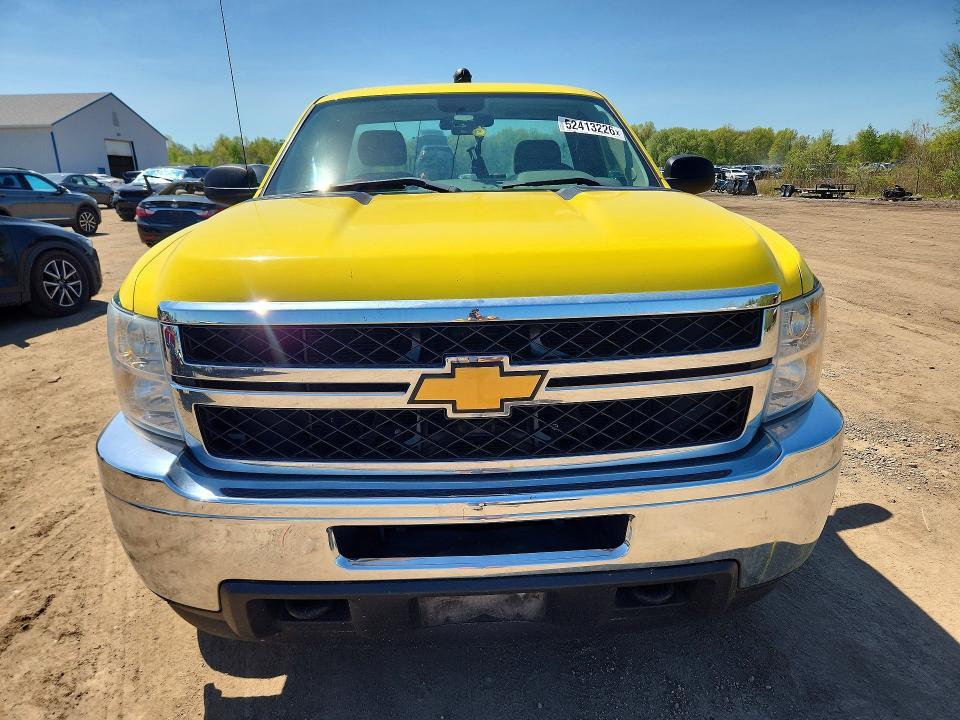 2013 Chevrolet Silverado C3500