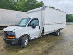 2022 GMC Savana BOX Truck