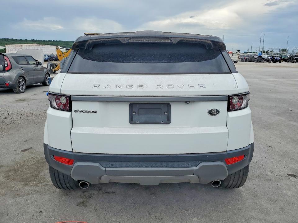 2015 Land Rover Range Rover Evoque Pure Premium