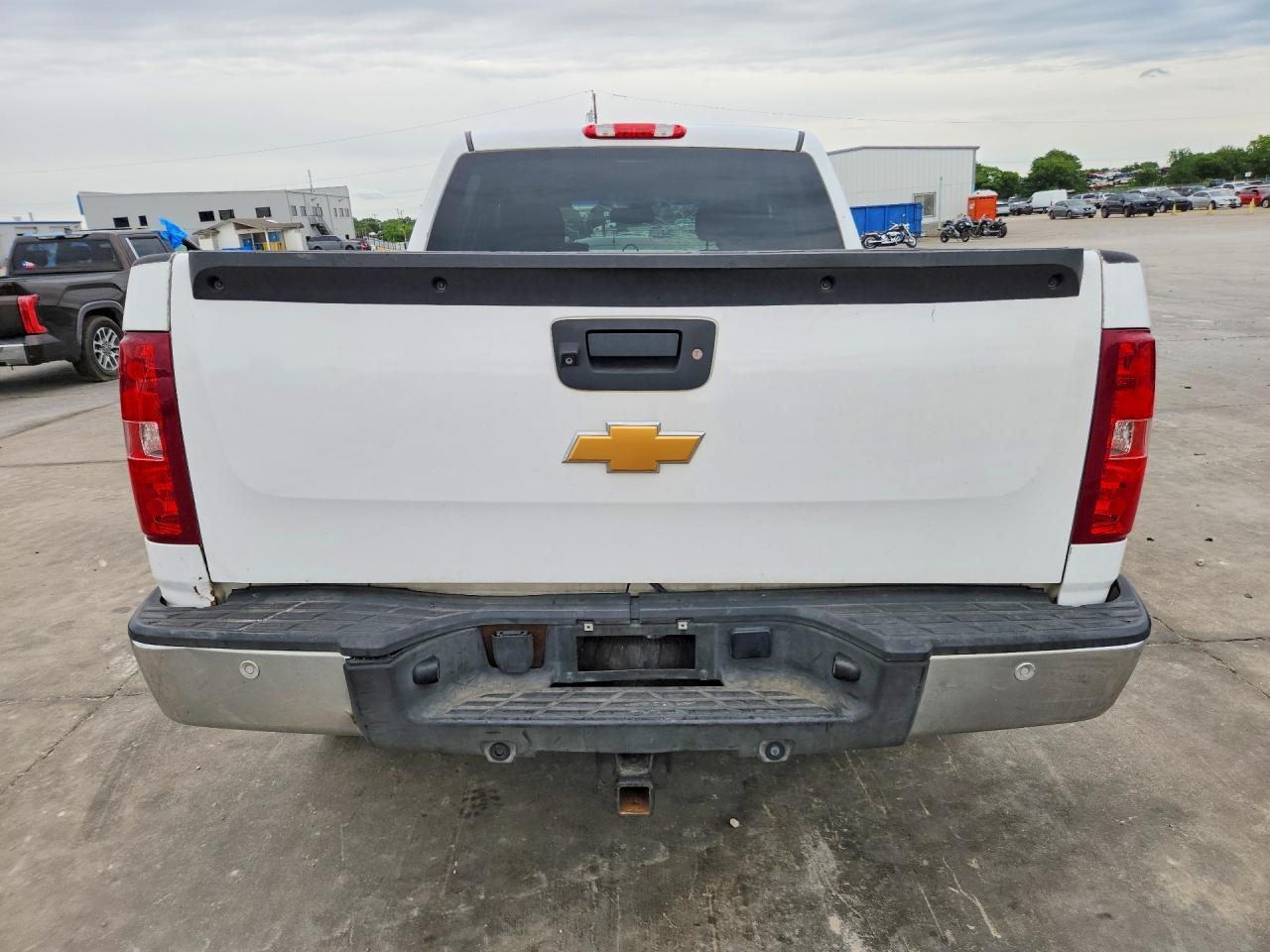 2012 Chevrolet Silverado C1500 LT