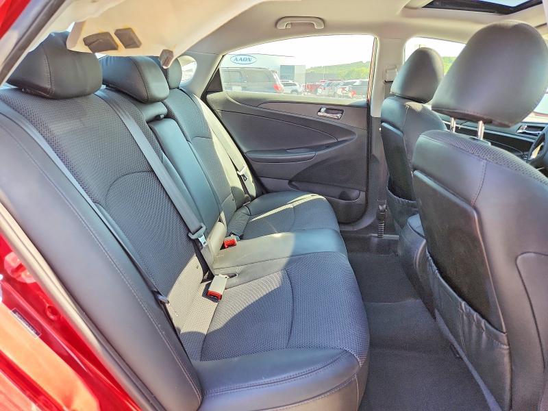 2012 Hyundai Sonata se 2.0t