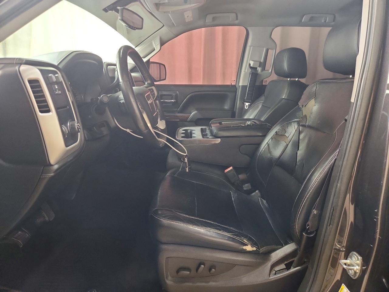 2015 GMC Sierra C1500 SLE