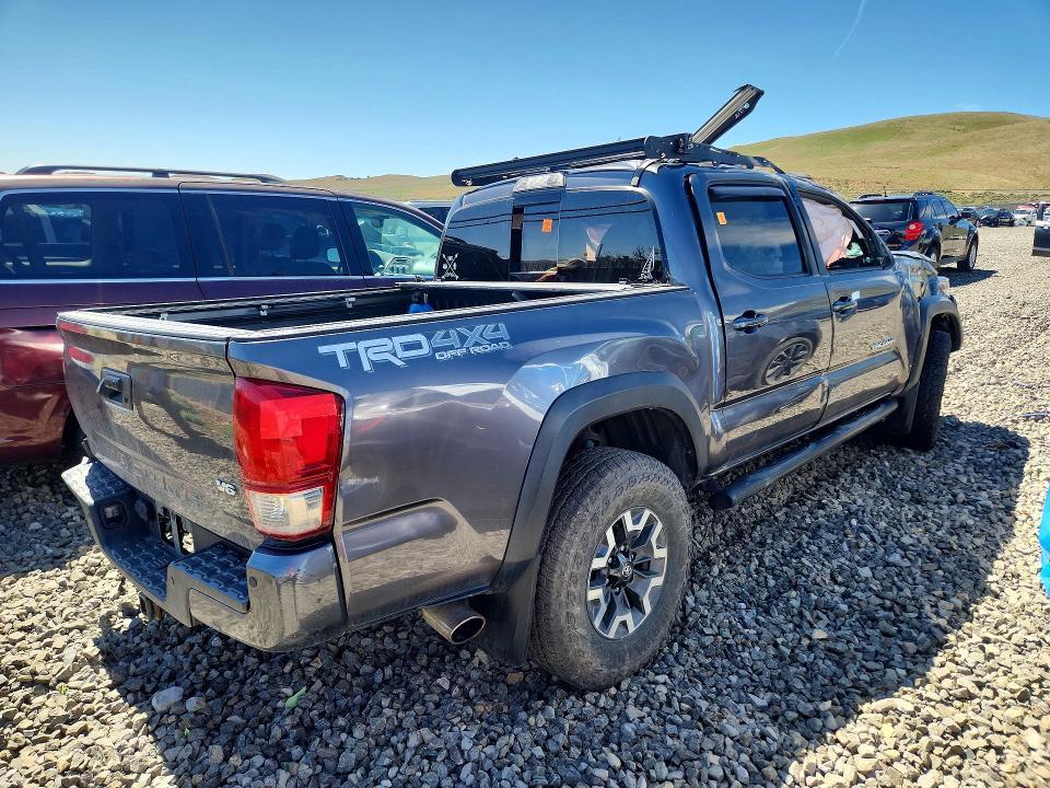 2017 Toyota Tacoma TRD OFF-Road