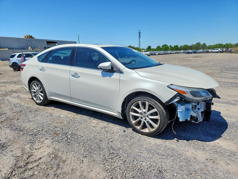 2015 Toyota Avalon Limited