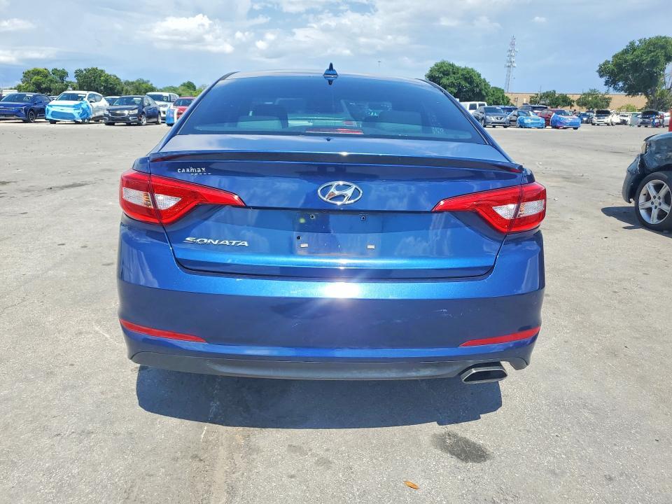 2017 Hyundai Sonata se