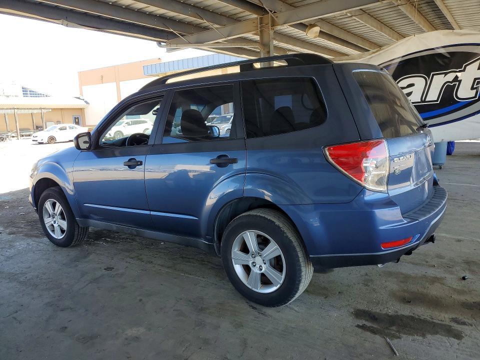 2011 Subaru Forester 2.5x