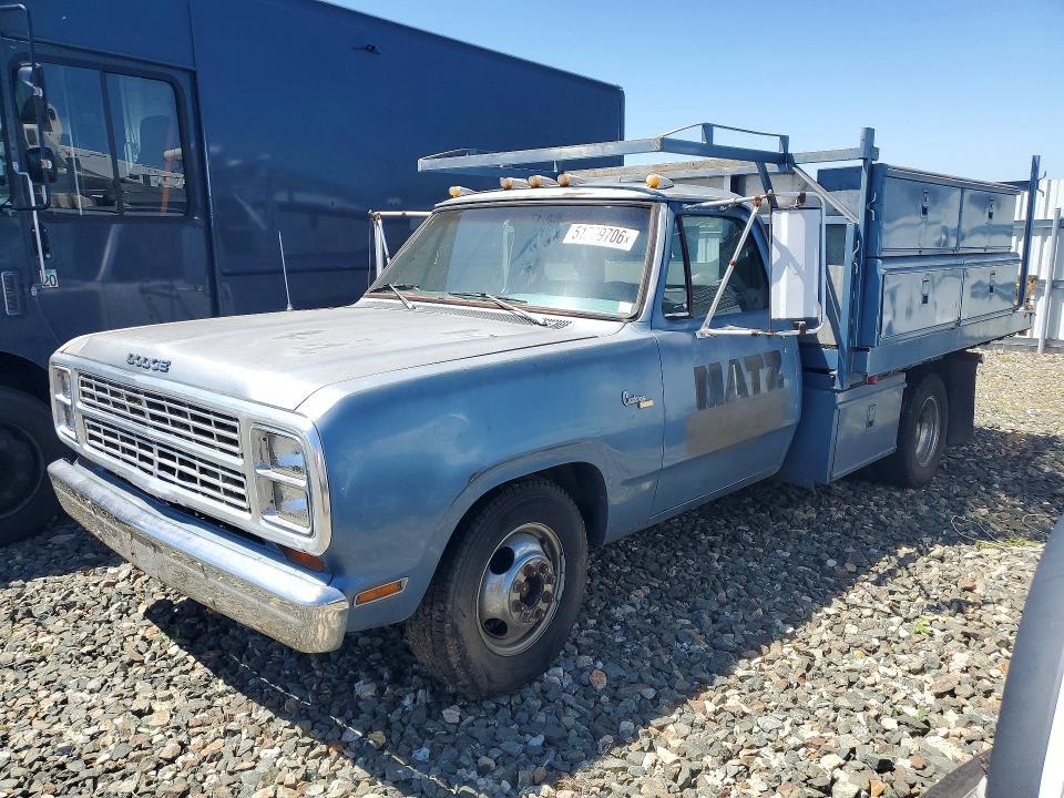1979 Dodge Pickup