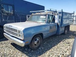 New arrivals for sale at auction: 1979 Dodge Pickup
