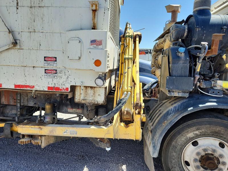2019 Autocar Llc Xpeditor