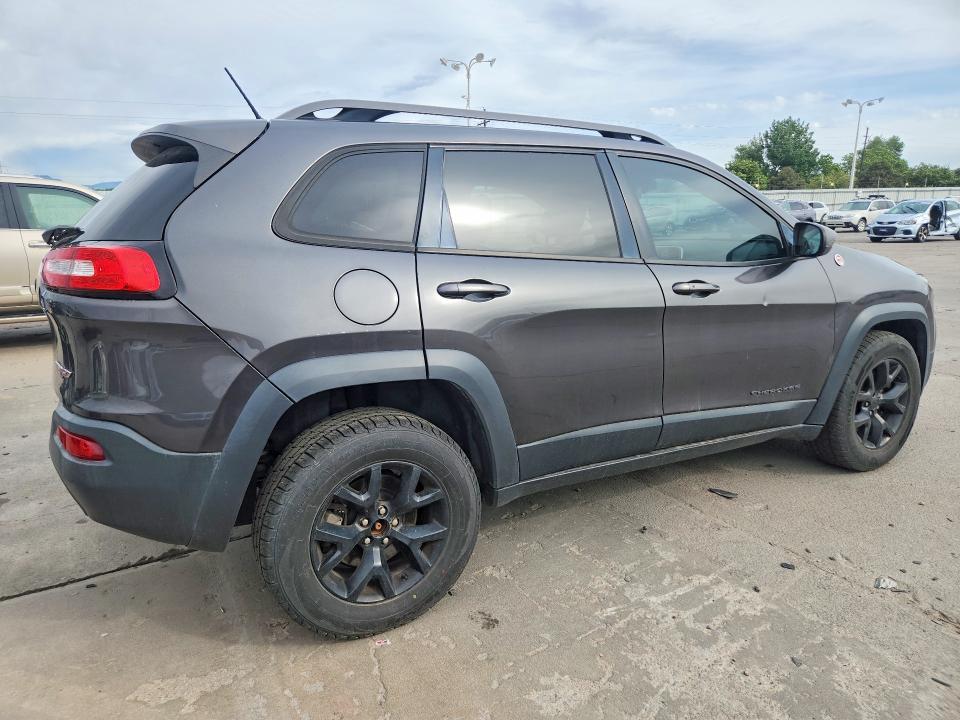 2015 Jeep Cherokee Trailhawk