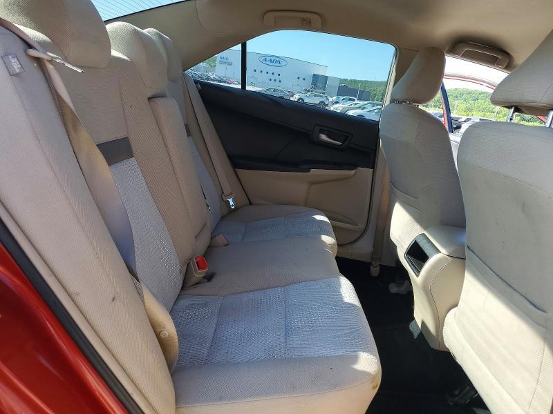 2012 Toyota Camry le
