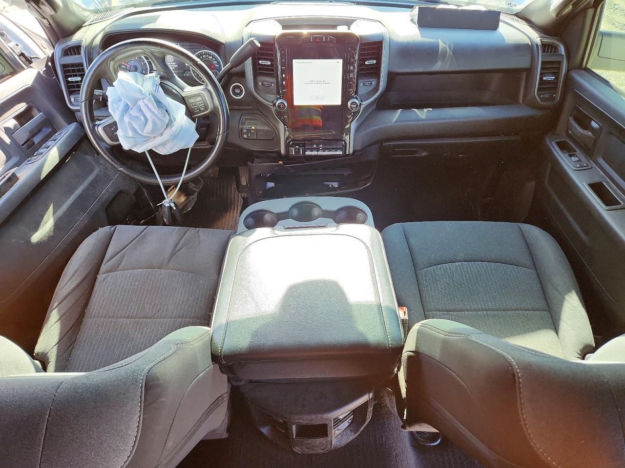 2022 Dodge RAM 2500 Tradesman